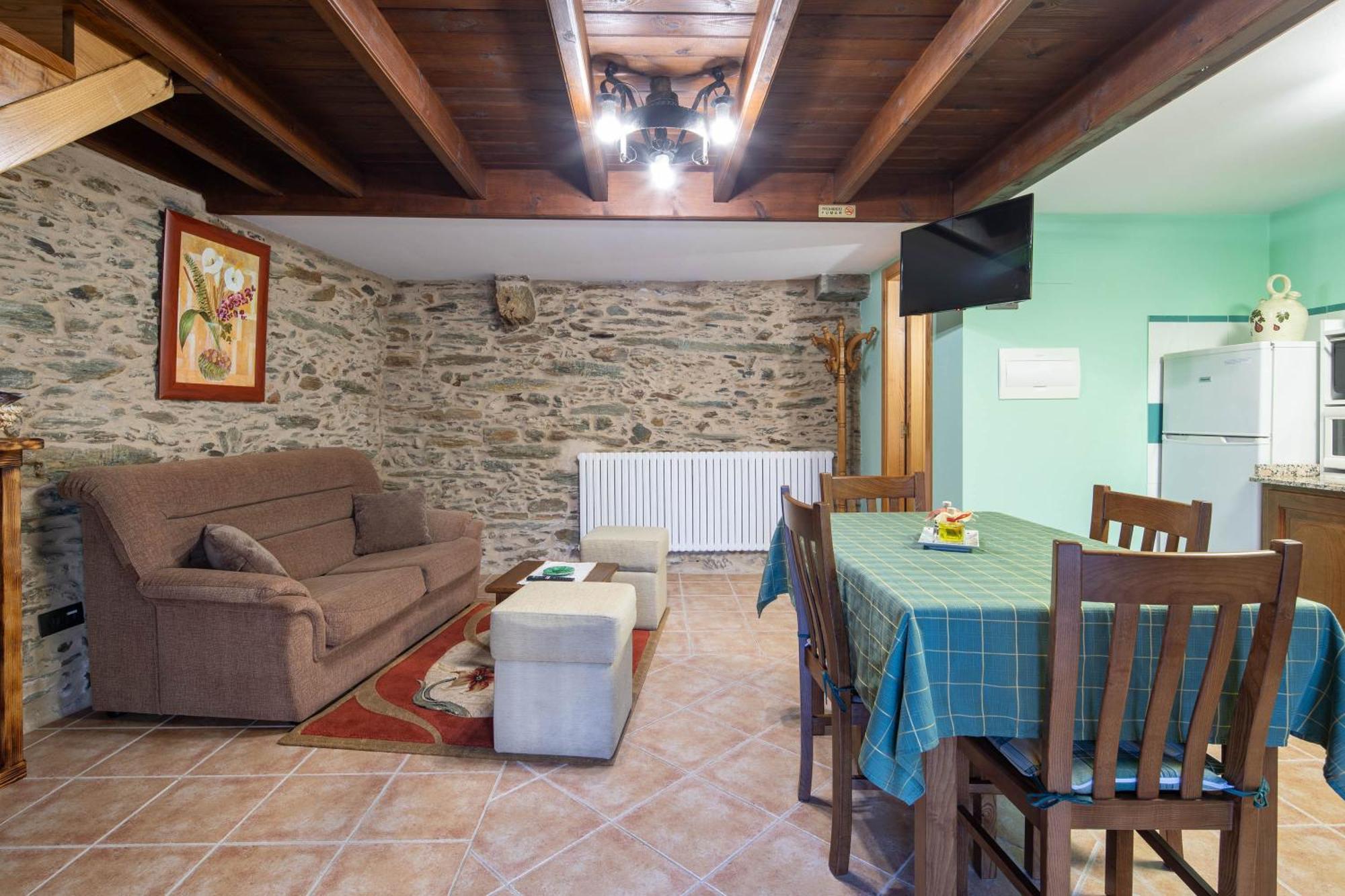 O Forno Do Curro-Casina Da Avela Guest House Boboras Exterior photo