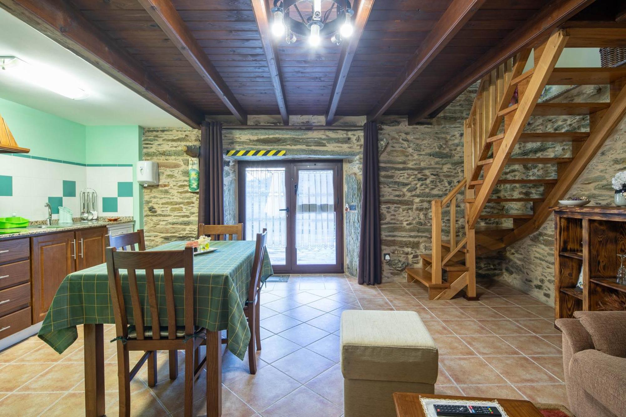 O Forno Do Curro-Casina Da Avela Guest House Boboras Exterior photo