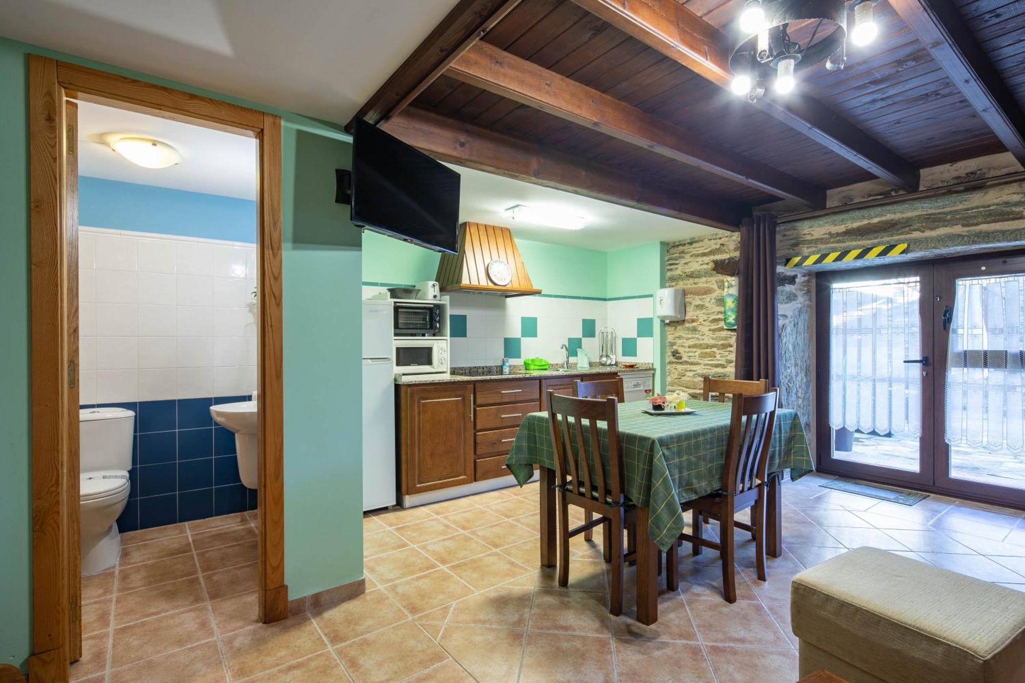O Forno Do Curro-Casina Da Avela Guest House Boboras Exterior photo