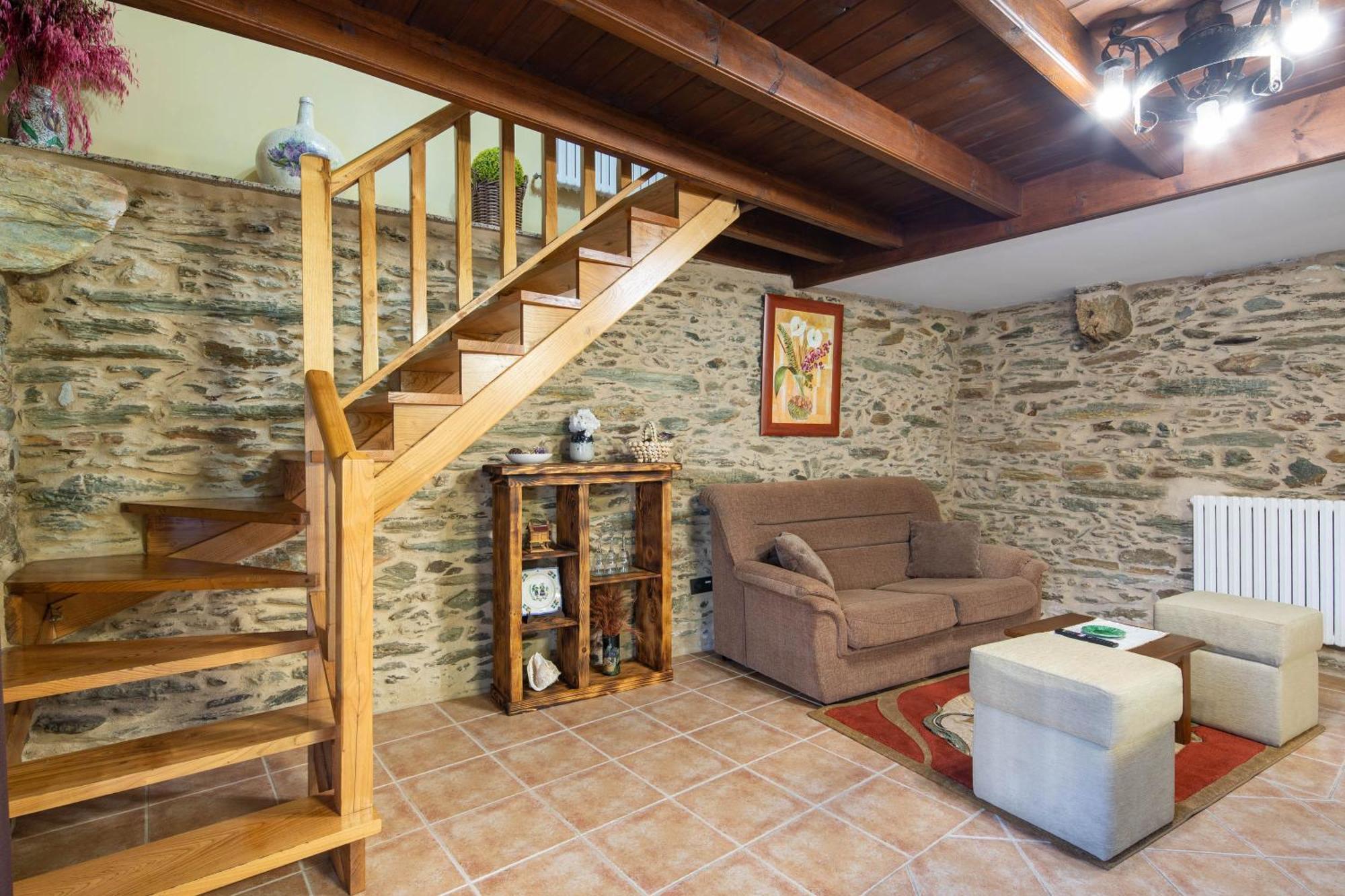 O Forno Do Curro-Casina Da Avela Guest House Boboras Exterior photo