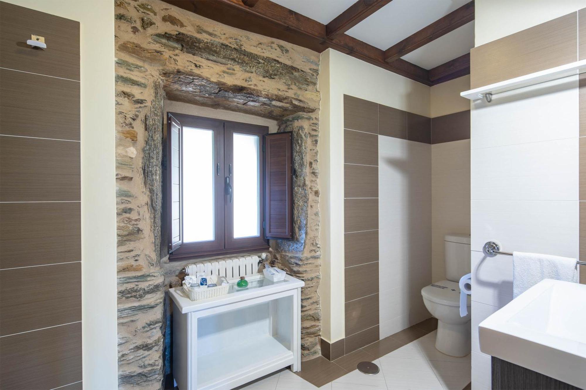 O Forno Do Curro-Casina Da Avela Guest House Boboras Exterior photo